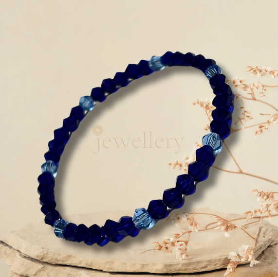 Ocean Sparkle-Diamantenarmband