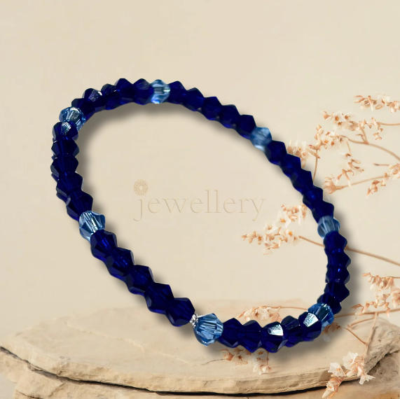 Ocean Sparkle-Diamantenarmband